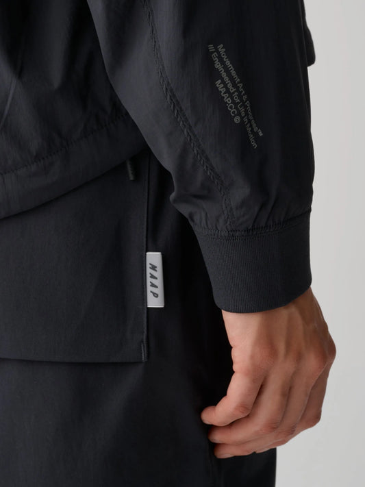 MAAP WOMEN MTA INSULATED CREW - BLACK