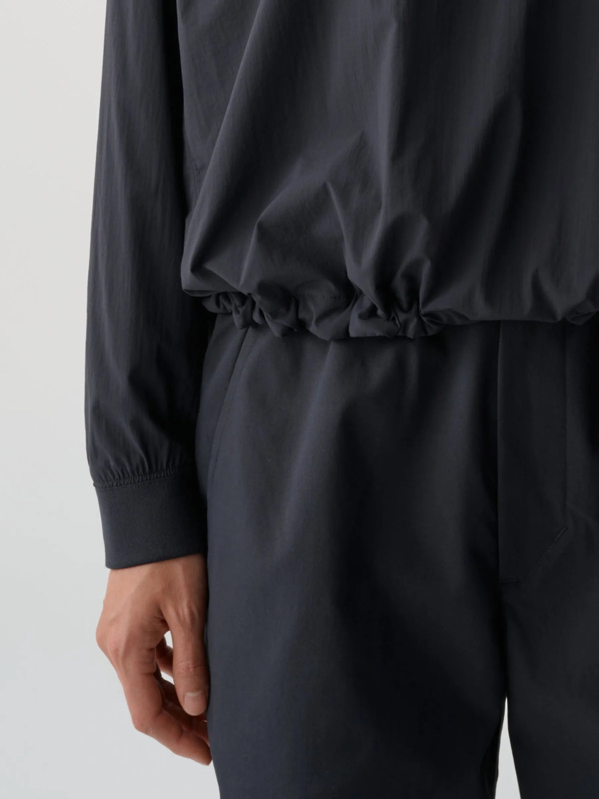 MAAP WOMEN MTA INSULATED CREW - BLACK