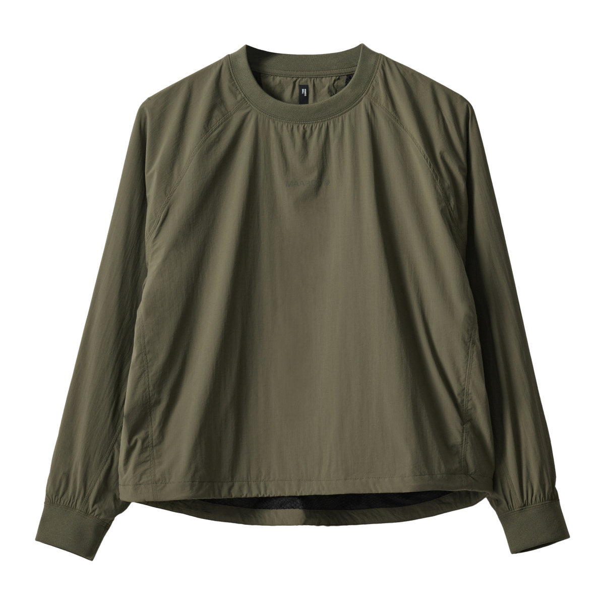 MAAP WOMEN MTA INSULATED CREW - KALAMATA