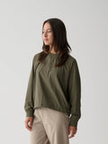 MAAP WOMEN MTA INSULATED CREW - KALAMATA
