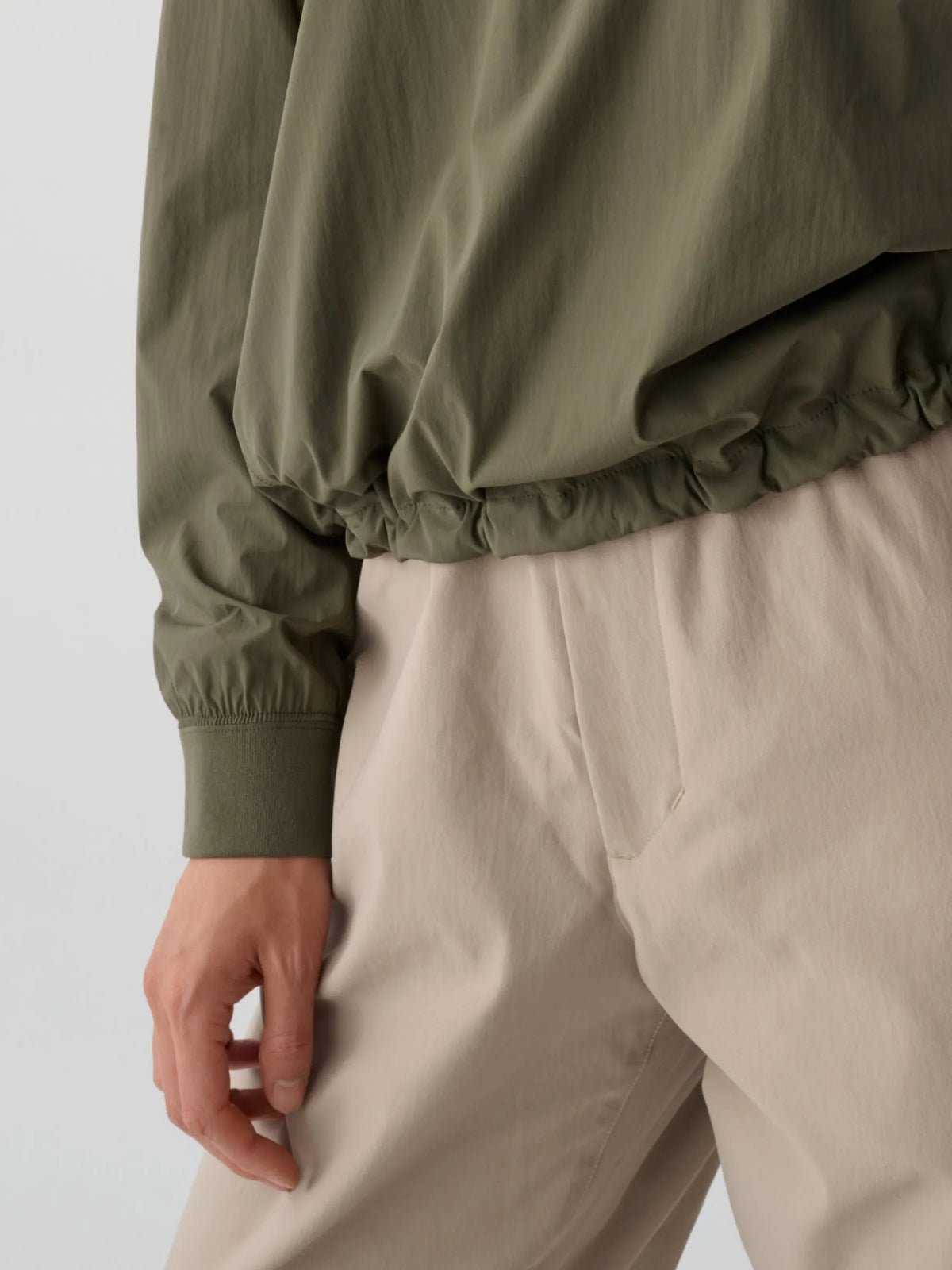 MAAP WOMEN MTA INSULATED CREW - KALAMATA