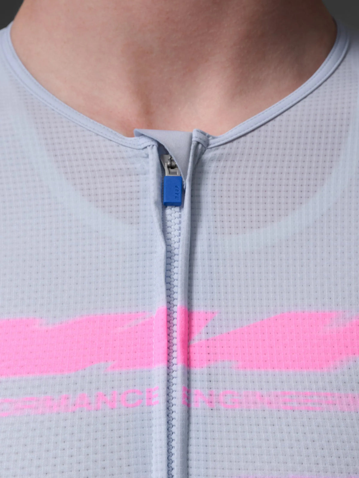 MAAP WOMEN PRO AERO LONG SLEEVE JERSEY - LUNAR GREY