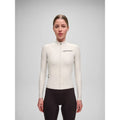 MAAP WOMEN PRO AERO THERMAL LONG SLEEVE JERSEY - VAPOUR