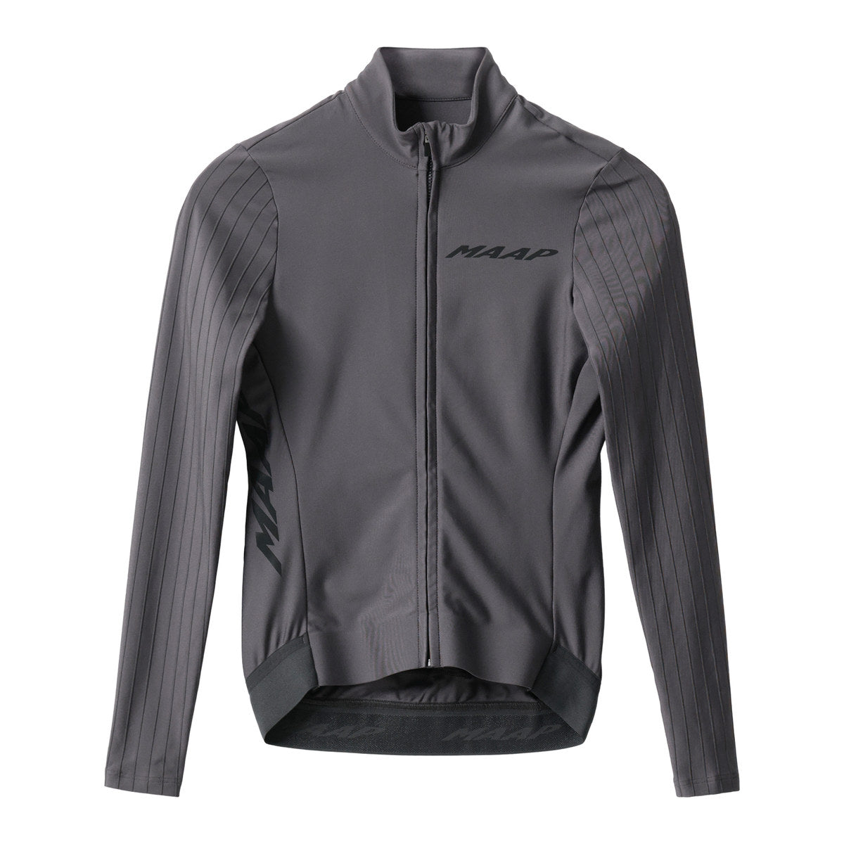 MAAP WOMEN PRO AERO THERMAL LONG SLEEVE JERSEY - METEORITE