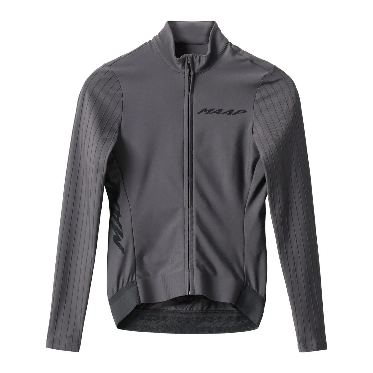 MAAP WOMEN PRO AERO THERMAL LONG SLEEVE JERSEY - METEORITE