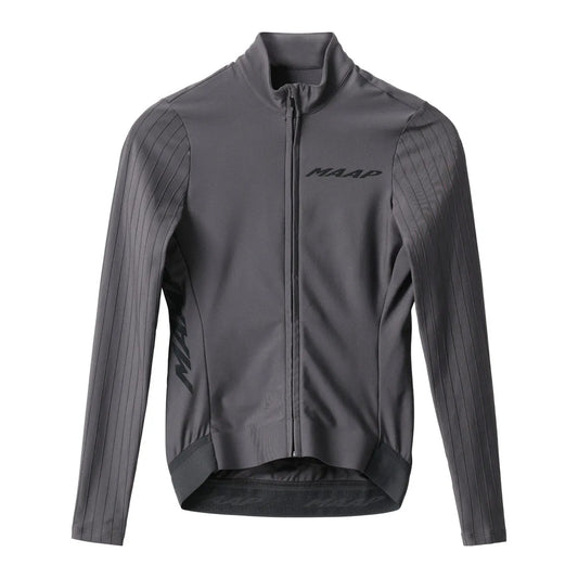MAAP WOMEN PRO AERO THERMAL LONG SLEEVE JERSEY - METEORITE