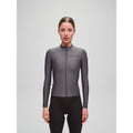 MAAP WOMEN PRO AERO THERMAL LONG SLEEVE JERSEY - METEORITE