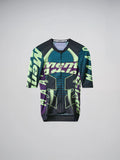 MAAP WOMEN PRO AIR JERSEY 3.0 - BLACK/ACID