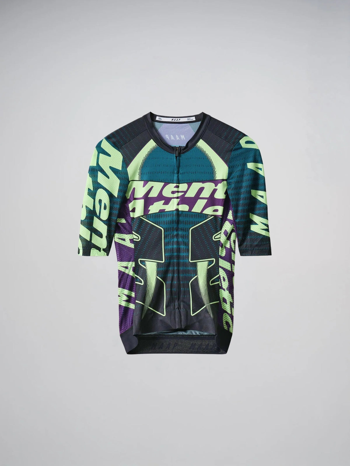 MAAP WOMEN PRO AIR JERSEY 3.0 - BLACK/ACID