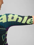 MAAP WOMEN PRO AIR JERSEY 3.0 - BLACK/ACID