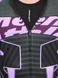 MAAP WOMEN PRO AIR LONG SLEEVE JERSEY 3.0 - BLACK/VIOLET