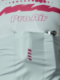 MAAP WOMEN PRO AIR LONG SLEEVE JERSEY 3.0 - BLACK/VIOLET