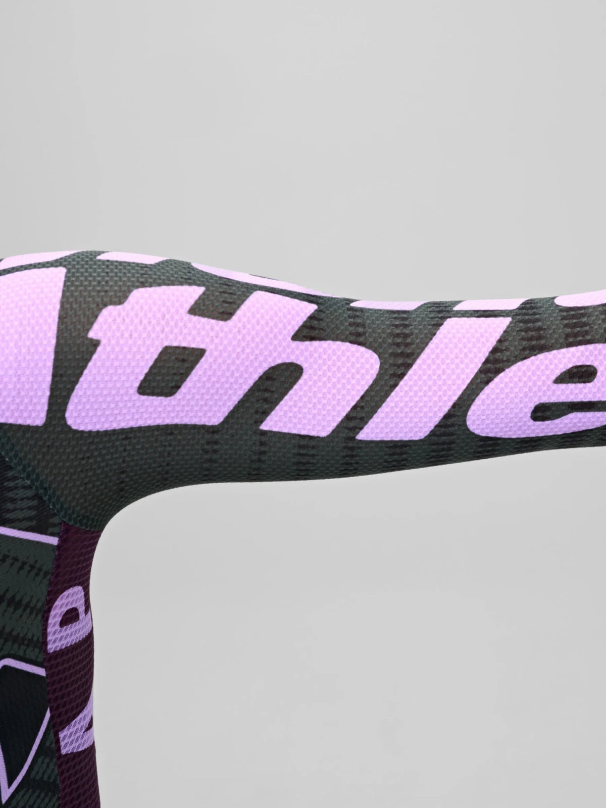 MAAP WOMEN PRO AIR LONG SLEEVE JERSEY 3.0 - BLACK/VIOLET