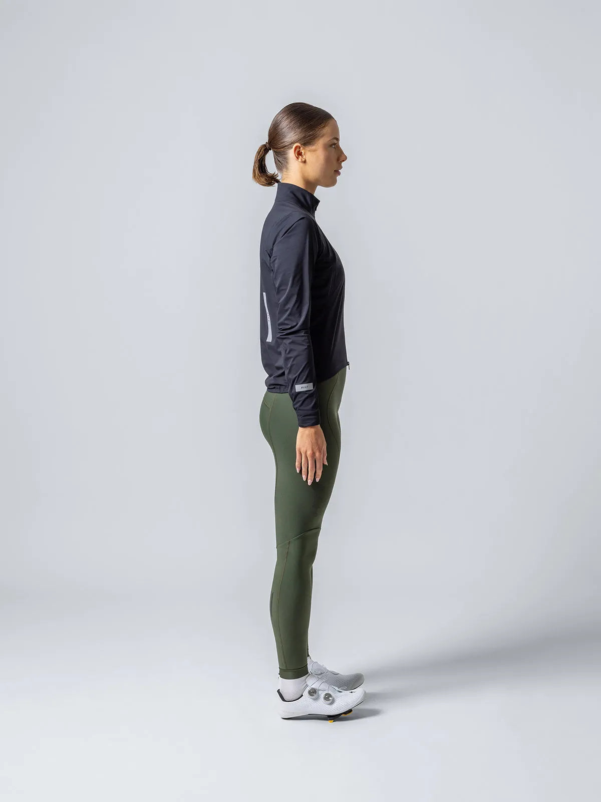 MAAP WOMEN PRO ATMOS JACKET - BLACK