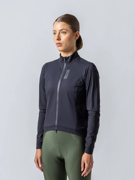 MAAP WOMEN PRO ATMOS JACKET - BLACK