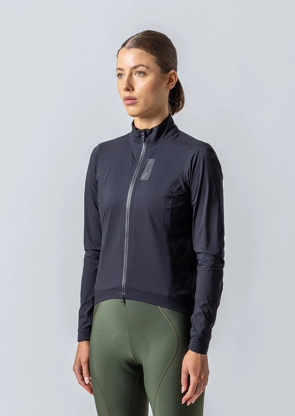 MAAP WOMEN PRO ATMOS JACKET - BLACK