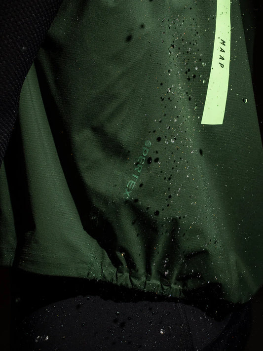 MAAP WOMEN PRO ATMOS JACKET - BLACK