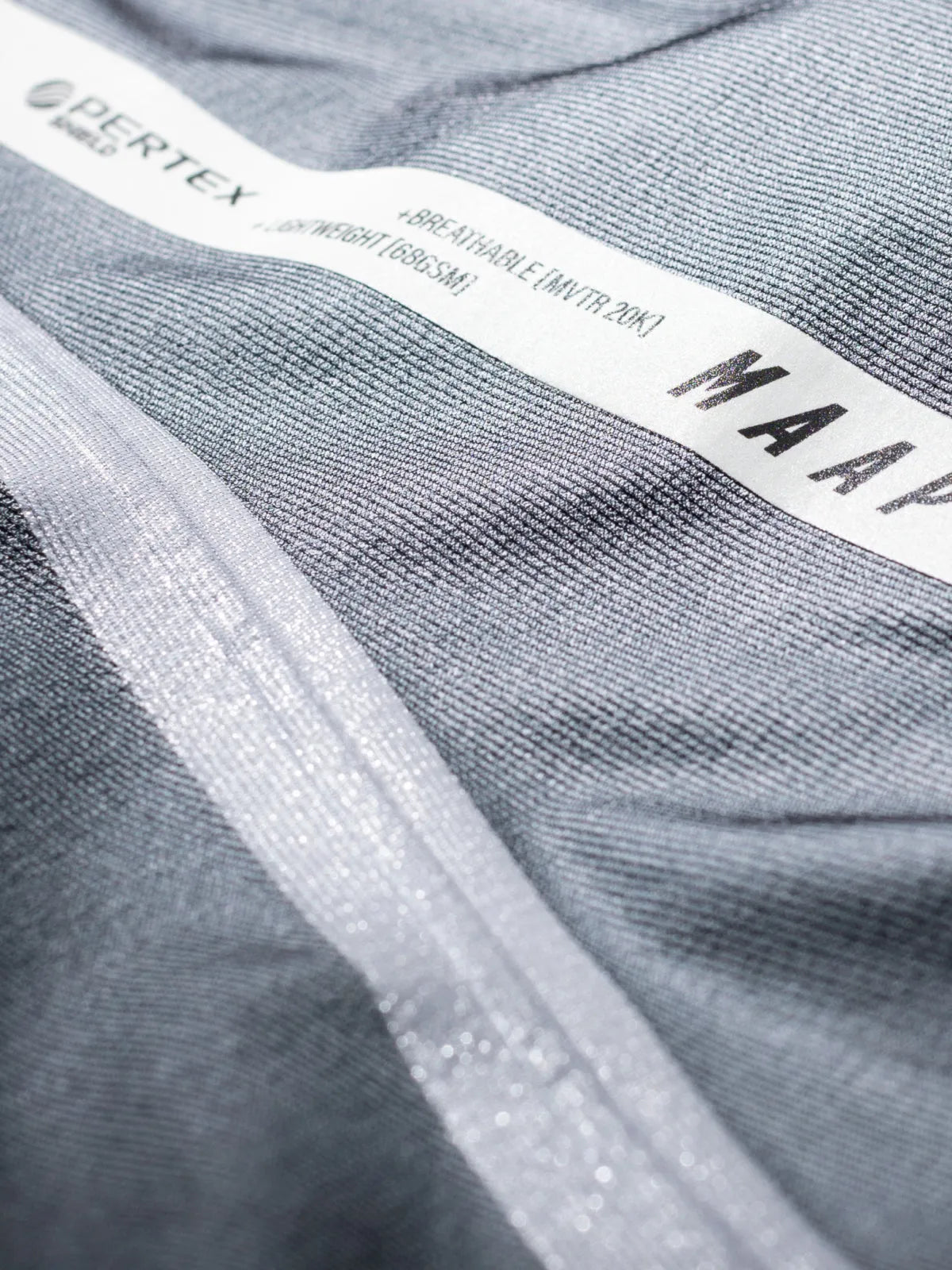 MAAP WOMEN PRO ATMOS JACKET - BLACK