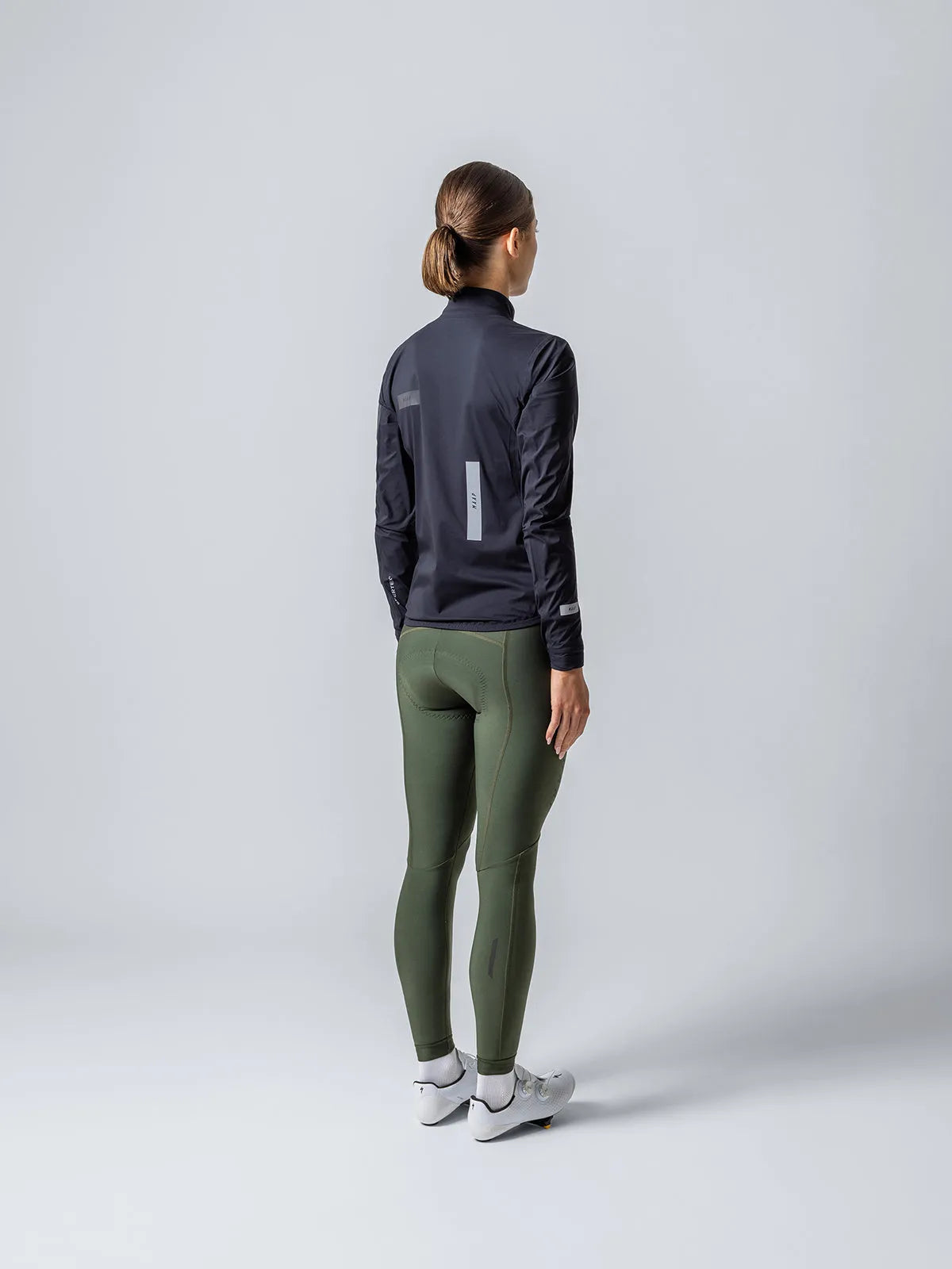 MAAP WOMEN PRO ATMOS JACKET - BLACK