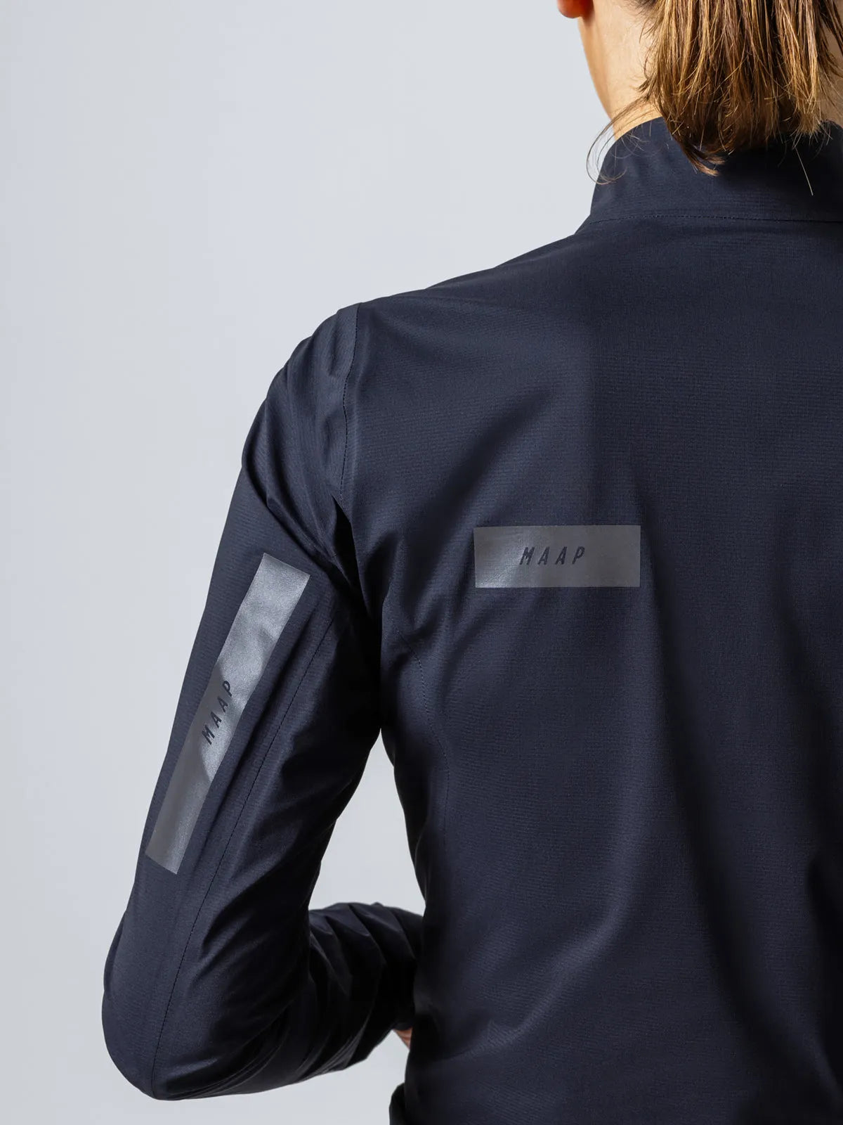 MAAP WOMEN PRO ATMOS JACKET - BLACK