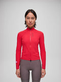 MAAP WOMEN PRO ATMOS JACKET - CARMINE