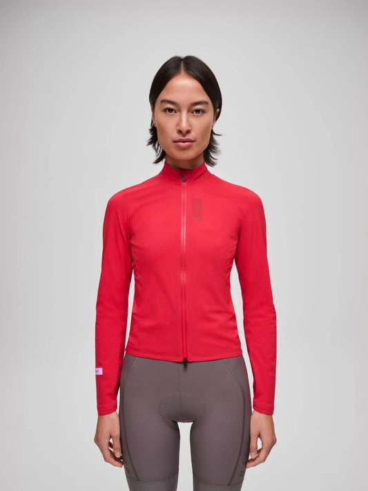 MAAP WOMEN PRO ATMOS JACKET - CARMINE