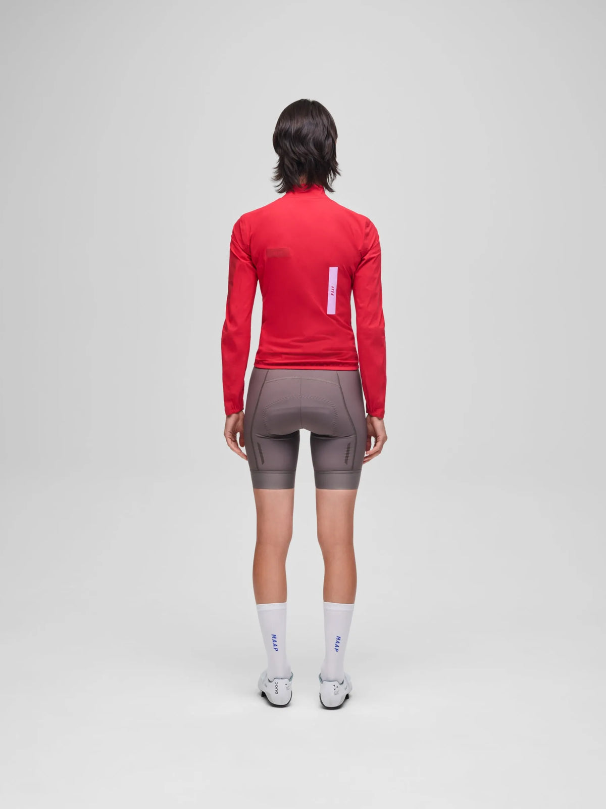 MAAP WOMEN PRO ATMOS JACKET - CARMINE