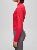 MAAP WOMEN PRO ATMOS JACKET - CARMINE