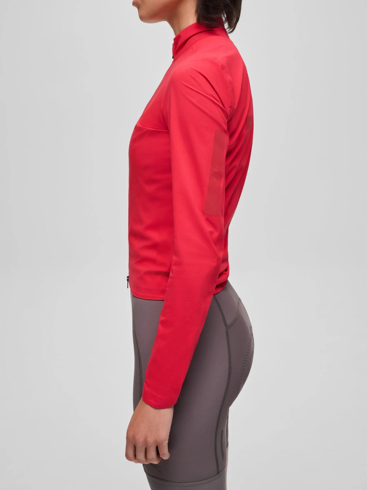 MAAP WOMEN PRO ATMOS JACKET - CARMINE
