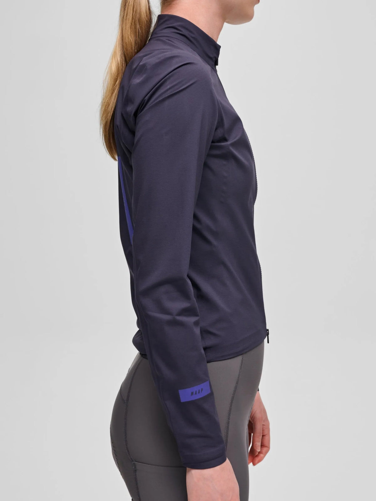 MAAP WOMEN PRO ATMOS JACKET - DEEP NAVY