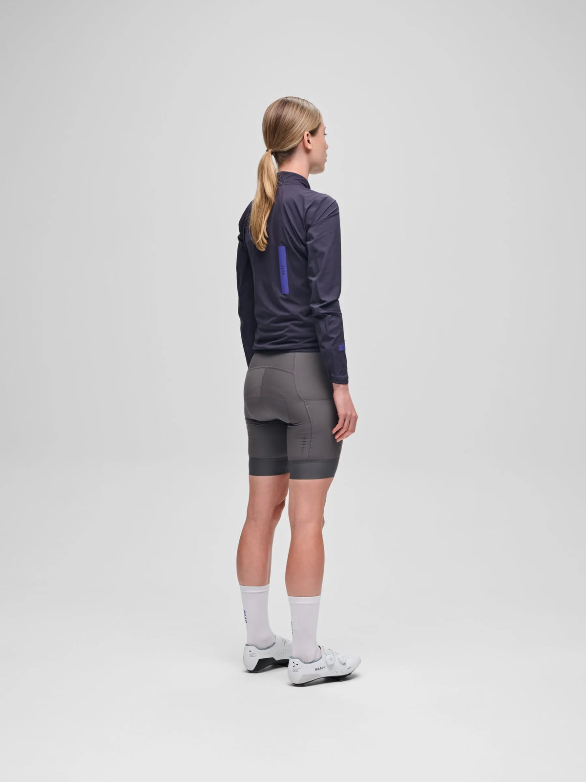 MAAP WOMEN PRO ATMOS JACKET - DEEP NAVY