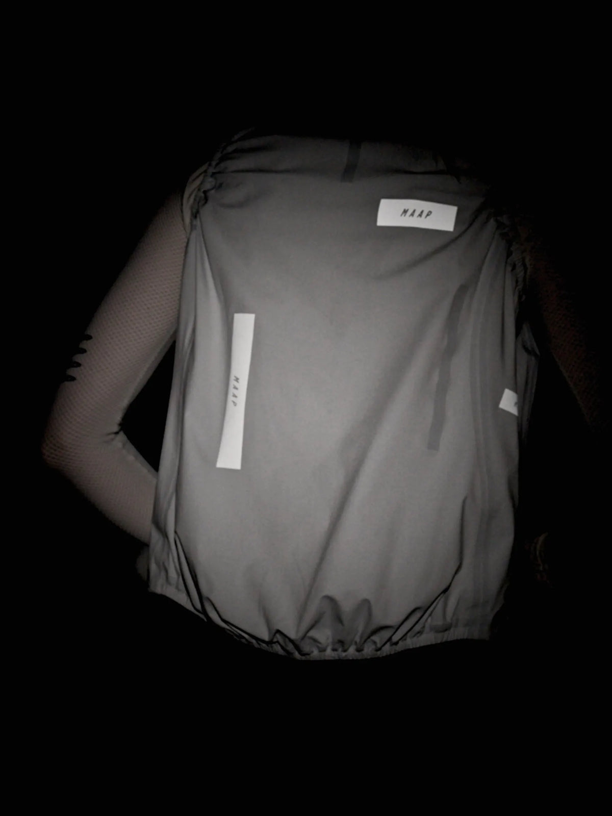 MAAP WOMEN PRO ATMOS VEST - CARMINE