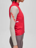 MAAP WOMEN PRO ATMOS VEST - CARMINE