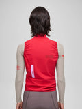 MAAP WOMEN PRO ATMOS VEST - CARMINE