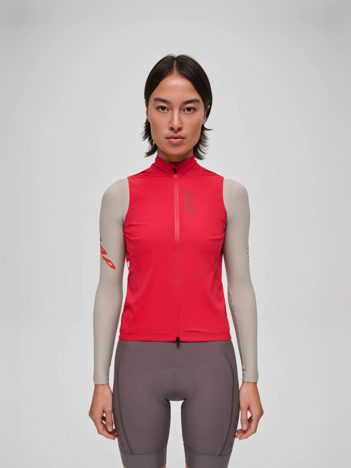 MAAP WOMEN PRO ATMOS VEST - CARMINE