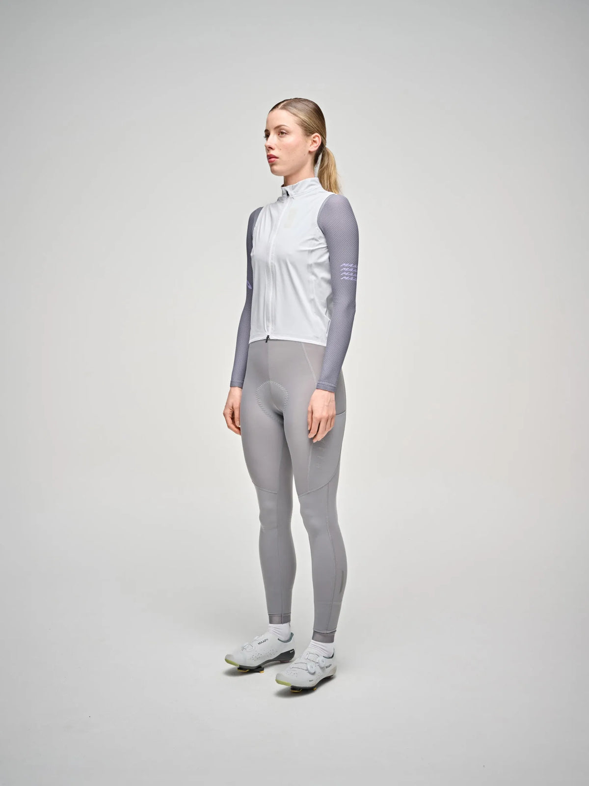 MAAP WOMEN PRO ATMOS VEST - WHITE