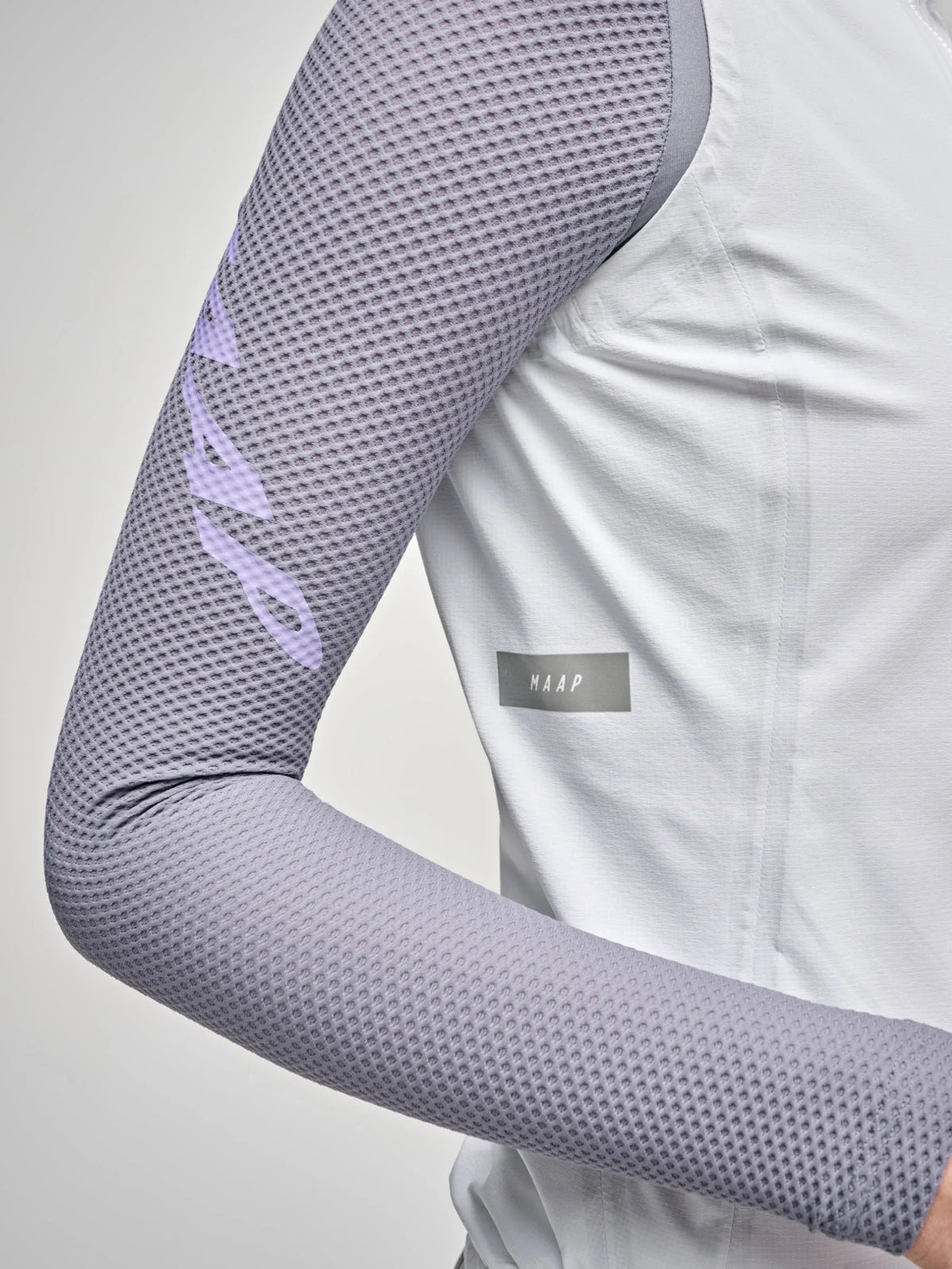 MAAP WOMEN PRO ATMOS VEST - WHITE
