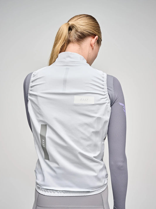 MAAP WOMEN PRO ATMOS VEST - WHITE