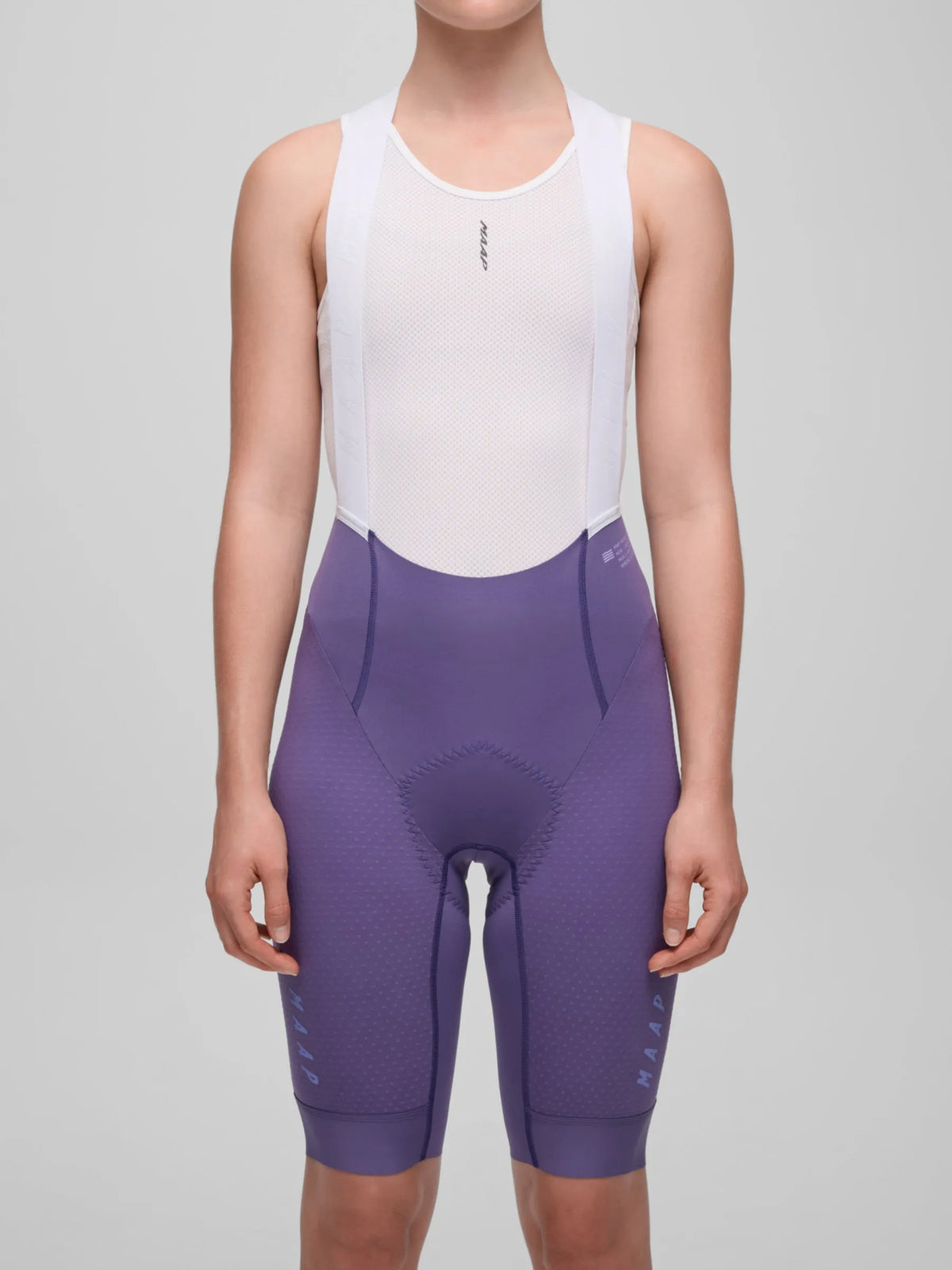 MAAP WOMEN PRO BIB 2.0 - IOLITE PURPLE
