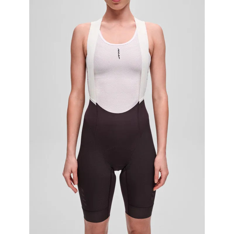 MAAP WOMEN PRO BIB 2.0 - MERLOT