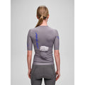 MAAP WOMEN PRO EMERGE JERSEY - ANTHRACITE