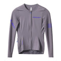 MAAP WOMEN PRO EMERGE LONG SLEEVE JERSEY - ANTHRACITE