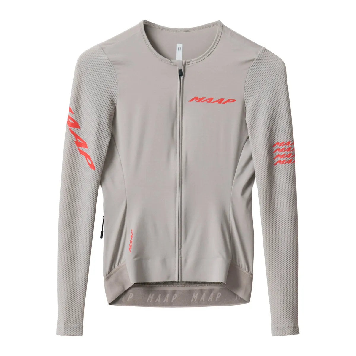 MAAP WOMEN PRO EMERGE LONG SLEEVE JERSEY - CRATER