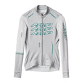 MAAP WOMEN PULSE THERMAL LONG SLEEVE JERSEY - FLINT