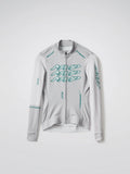 MAAP WOMEN PULSE THERMAL LONG SLEEVE JERSEY - FLINT