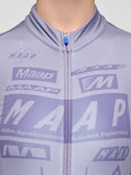 MAAP WOMEN PULSE THERMAL LONG SLEEVE JERSEY - FLINT