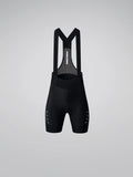 MAAP WOMEN SHORT TEAM BIB EVO - BLACK/BLACK