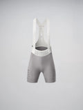 MAAP WOMEN SHORT TEAM BIB EVO - TITANIUM