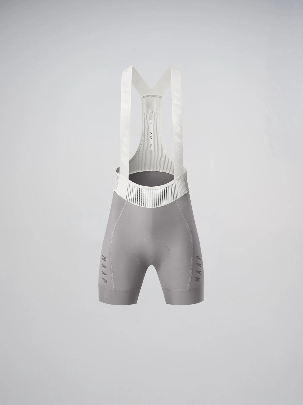 MAAP WOMEN SHORT TEAM BIB EVO - TITANIUM