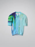 MAAP WOMEN SOLAR PRO RACE JERSEY - GREEN FLASH